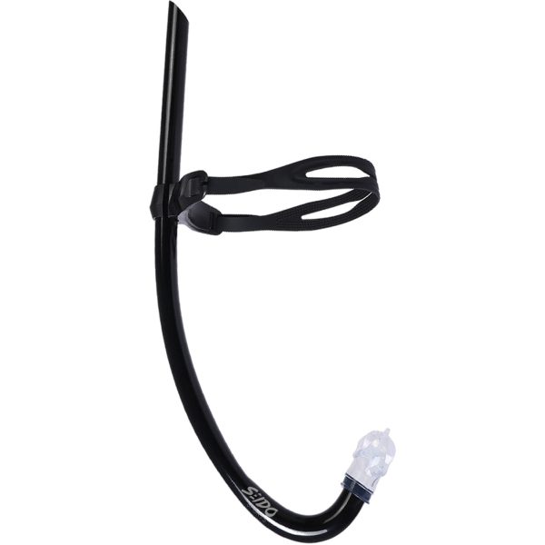 Snorkel Tubo Frontal Ylon- A Profesional Natación Buceo