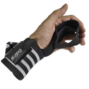 Vendas Straps Protector Muñeca Muñequera Levantamiento Pesas