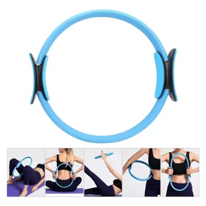 Anillo Yoga Aro Pilates Ejercicios Resistencia Brazos Piernass Abdomen