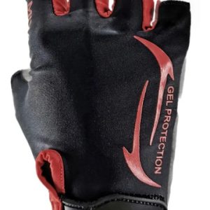 Guantes Protección Miyagi Ciclismo Fitness Gimnasio Pesas