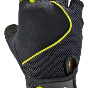 Guantes Protección Miyagi Ciclismo Fitness Gimnasio Pesas