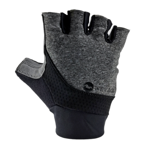 Guantes Protección Miyagi Ciclismo Fitness Gimnasio Pesas