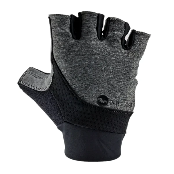 Guantes Protección Miyagi Ciclismo Fitness Gimnasio Pesas