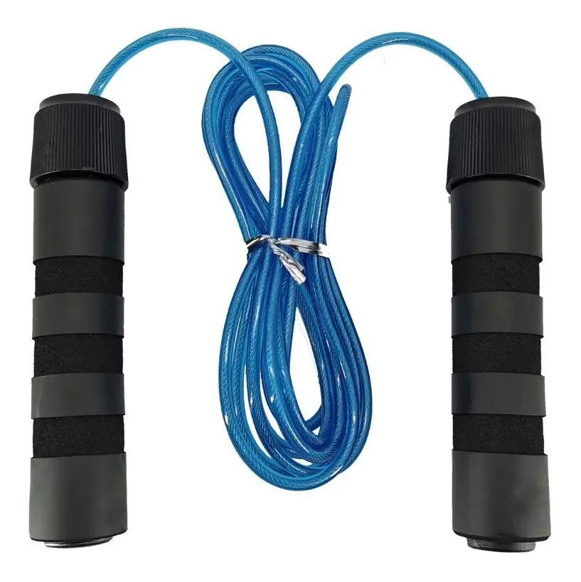 Cuerda Para Saltar Lazo Miyagi Cardio Fitness Entrenamiento