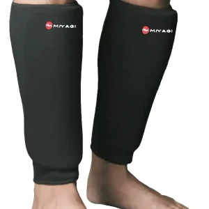 Protector Piernas Espinillera Taekwondo Karate Artes Marcial