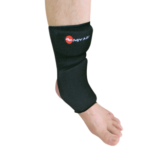 Protectores Pie Empeine Artes Marciales Karate Mma Taekwondo
