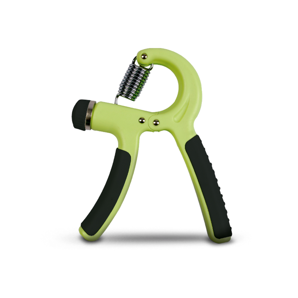 Tensor Hand Grip Miyagi Fortalecer Mano Terapia Muñeca Brazo