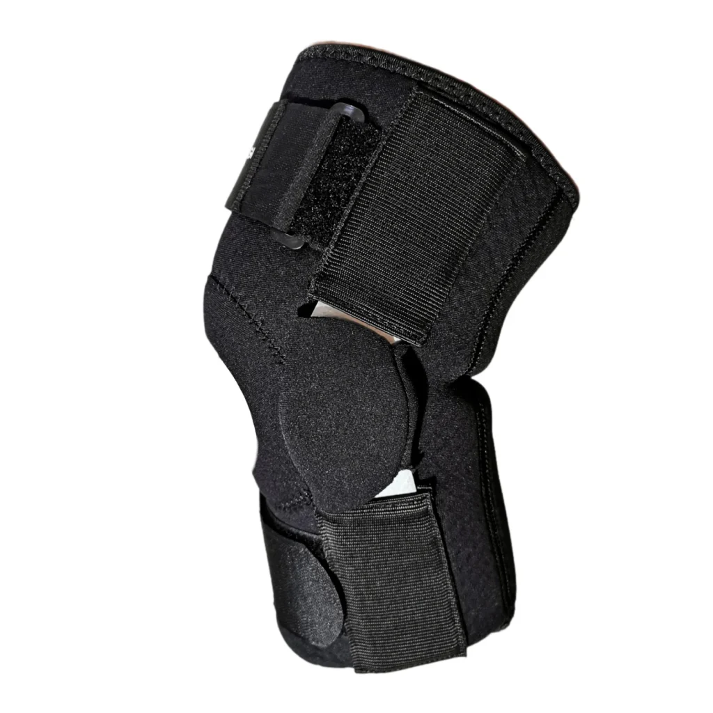 Rodillera Soporte Rodilla Miyagi Estabilizadora Con Bisagra