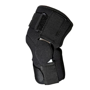 Rodillera Soporte Rodilla Miyagi Estabilizadora Con Bisagra