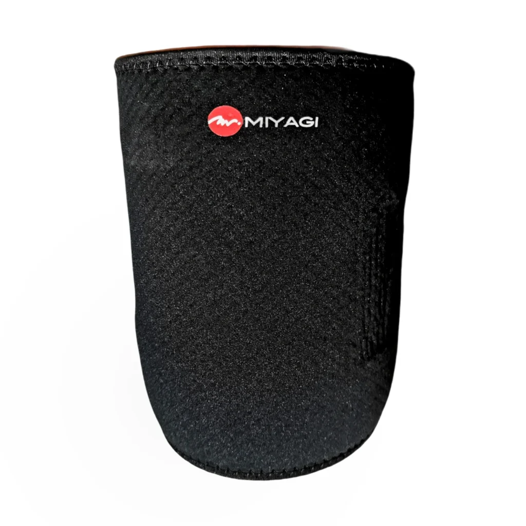 Muslera Deportiva Protector Muslo Neopreno Ortopédica Miyagi