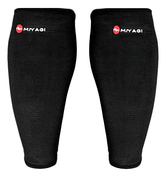 Pantorrillera X 2 Soporte Pantorrilla Ortopédico Miyagi