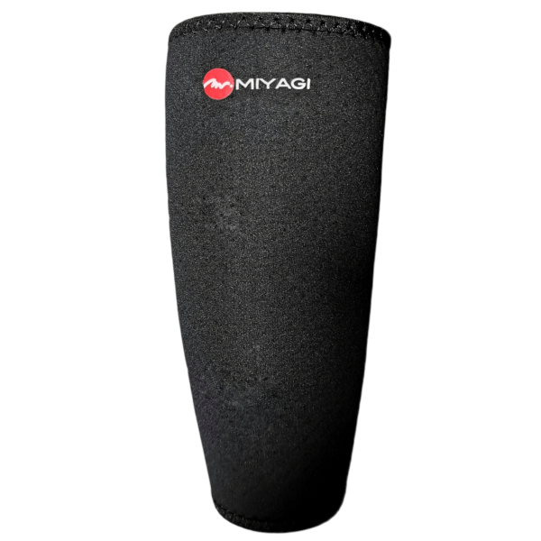 Pantorrillera Soporte Pantorrilla Miyagi Ortopédico Neopreno