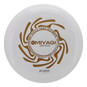Frisbee Frisby Disco Miyagi Ultimate Profesional Blanco 175g