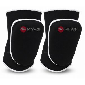 Rodilleras Deportivas X2 Miyagi Voleibol Patinaje Multiusos