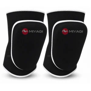Rodilleras Deportivas X2 Miyagi Voleibol Patinaje Multiusos - M, Azul