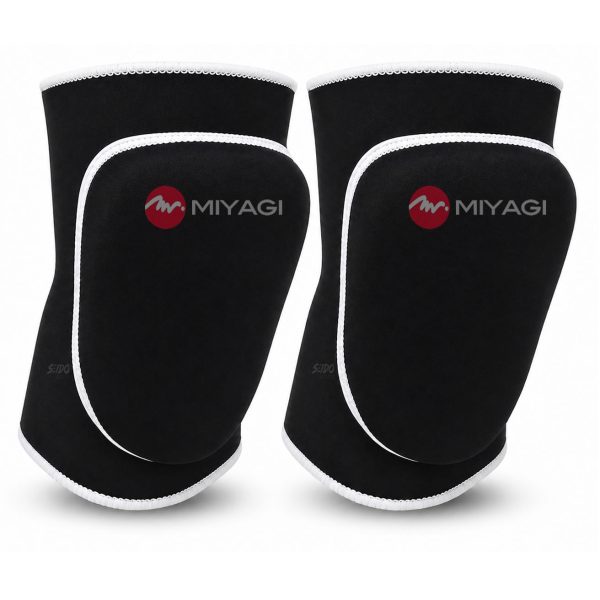 Rodilleras Deportivas X2 Miyagi Voleibol Patinaje Multiusos
