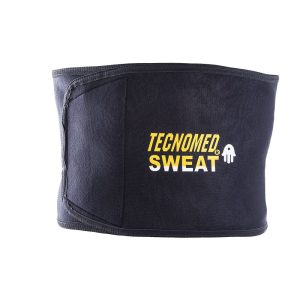 Faja Sweat Moldeador Cintura Reduce Abdomen Cinturilla