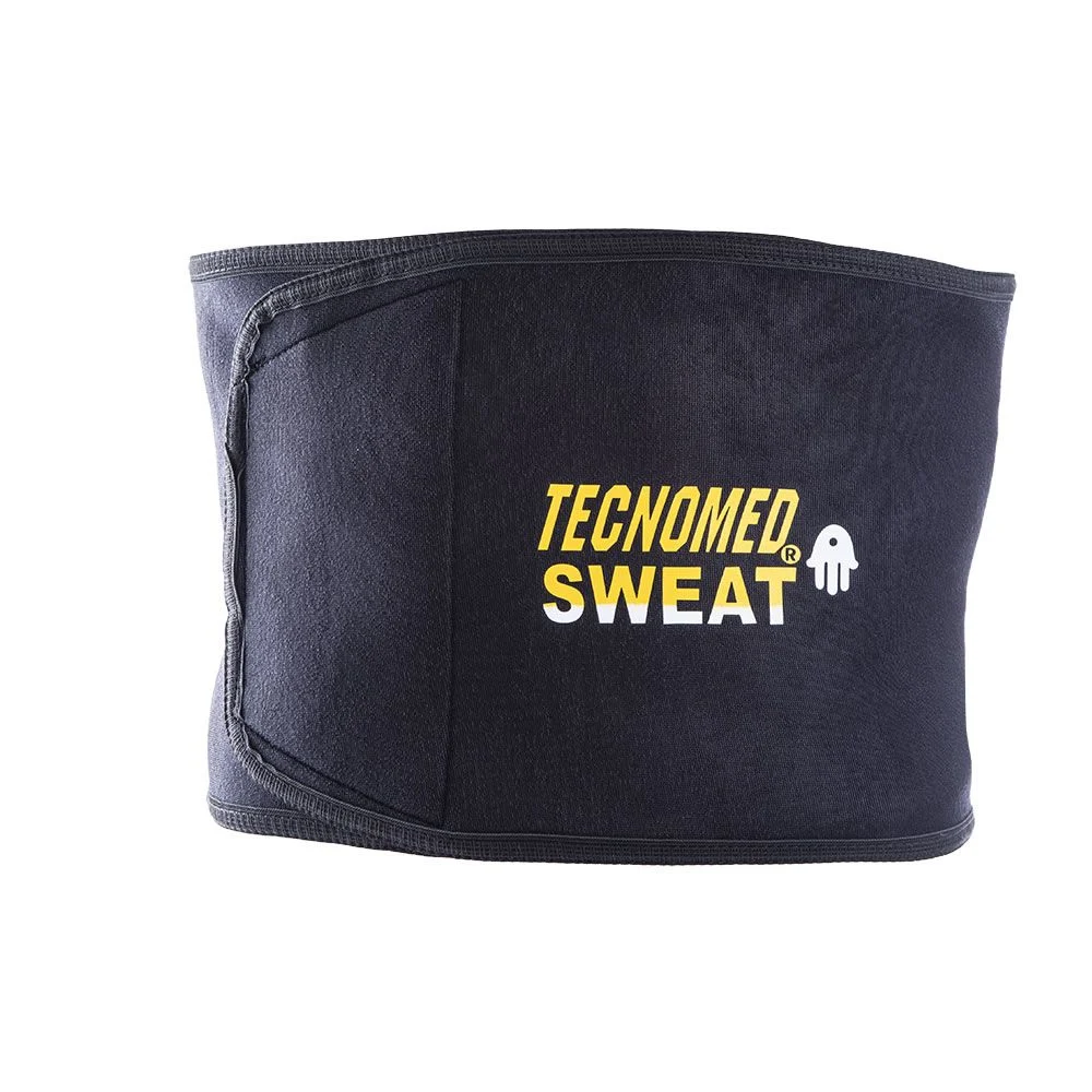 Faja Sweat Moldeador Cintura Reduce Abdomen Cinturilla