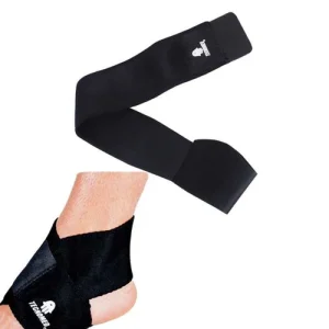 Tobillera Ortopédica Neopreno Tecnomed Ajustable Tendinitis