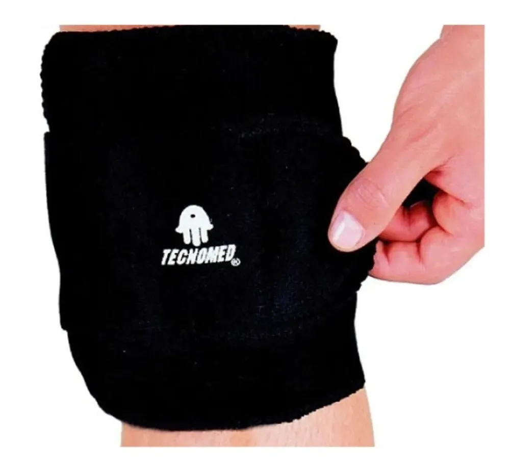 Bolsa Compresa Gel Frío Calor Rodilla Tobillo Espinilla Codo
