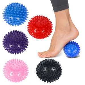 Balon Masajeador Con Púas Pelota Terapia Rehabilitación
