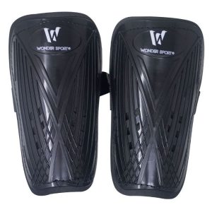 Canilleras Futbol Adulto Niño Protección Espinillera Velcro