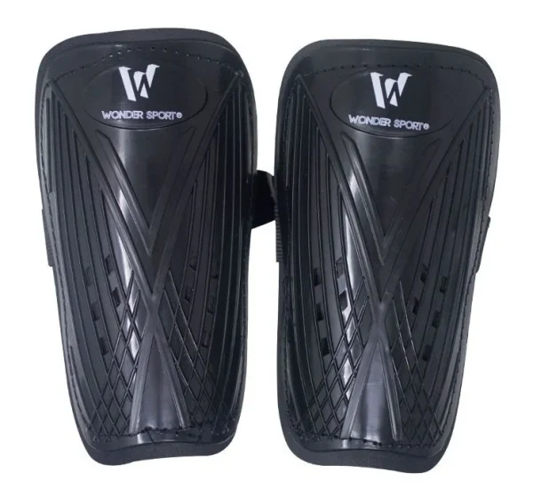 Canilleras Futbol Adulto Niño Protección Espinillera Velcro