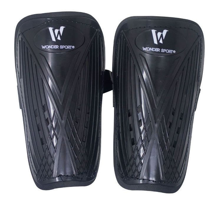 Canilleras Futbol Adulto Niño Protección Espinillera Velcro