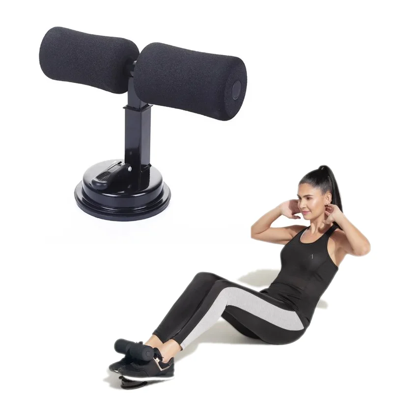 Soporte Para Abdominales Fitness Adherente A La Superficie