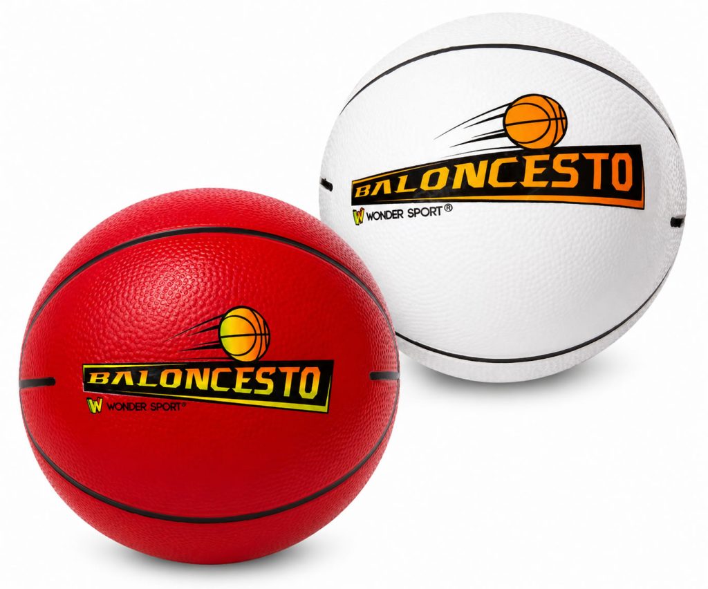 Balón Fundamentación Para Baloncesto Pelota Basketball
