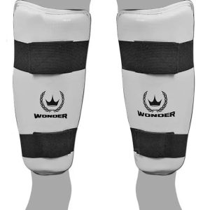 Protector Piernas Espinillera Taekwondo Karate Artes Marcial