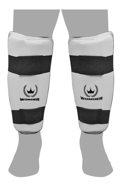 Protector Piernas Espinillera Taekwondo Karate Artes Marcial