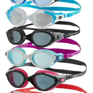 Gafas Natacion Speedo Futura Biofuse Flexiseal Antiempañante
