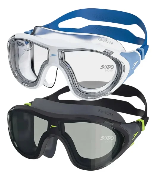Gafas De Natacion Speedo Biofuse 2.0 Mask Anti Empañante