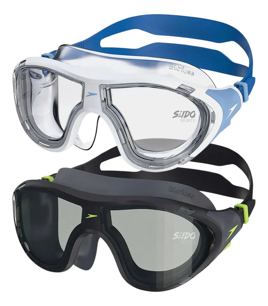 Gafas De Natacion Speedo Biofuse 2.0 Mask Anti Empañante