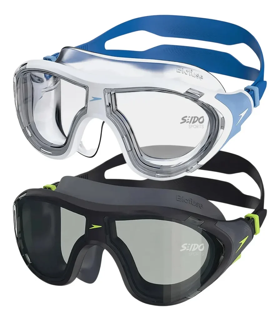 Gafas De Natacion Speedo Biofuse 2.0 Mask Anti Empañante