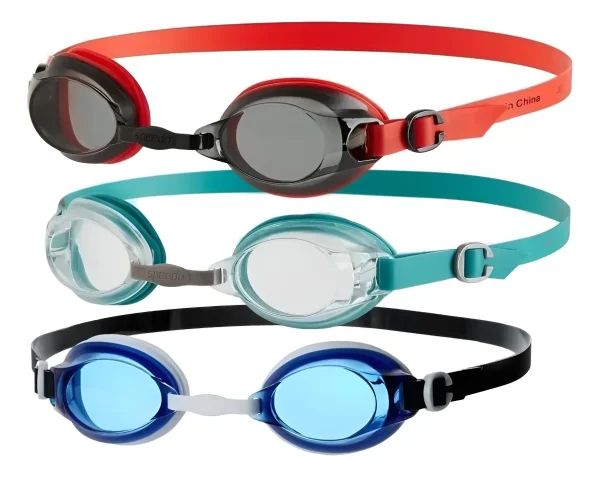 Gafas De Natación Speedo Jet Anti Empañante Lentes Piscina