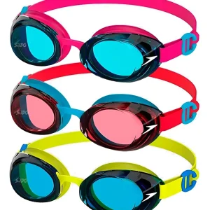 Gafas De Natación Speedo Jet 2.0 Niños Piscina Antiempañante