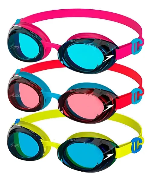 Gafas De Natación Speedo Jet 2.0 Niños Piscina Antiempañante