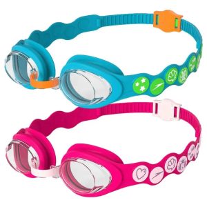 Gafas De Natación Speedo Spot Goggle Infantil Anti Empañante