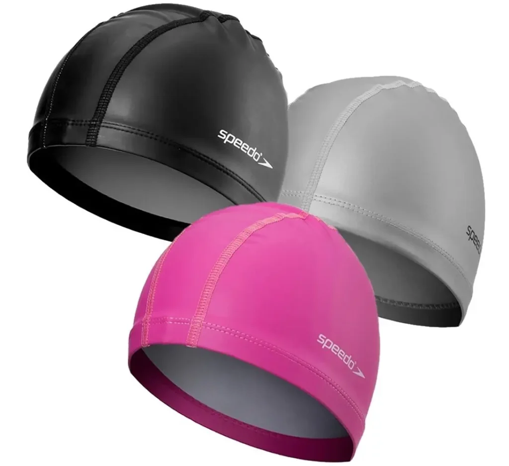 Gorro De Natacion Speedo Pace Textil Impermeable Piscina