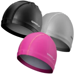 Gorro De Natacion Speedo Pace Textil Impermeable Piscina