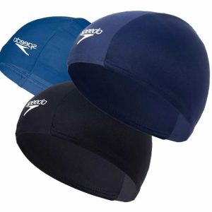 Gorro De Natación Speedo Niño Textil Piscina Entrenamiento