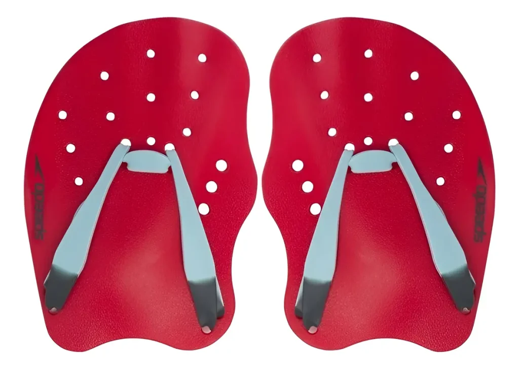 Paletas Tech Speedo Para Mano Aletas Natación Entrenamiento