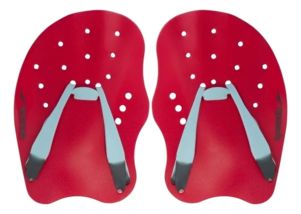 Paletas Tech Speedo Para Mano Aletas Natación Entrenamiento