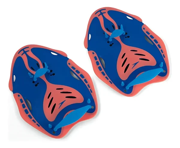 Aletas Paletas Natación Speedo Power Entrenamiento