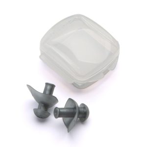 Tapa Oídos Speedo Ergo Caucho Termoplastico Natación Estuche