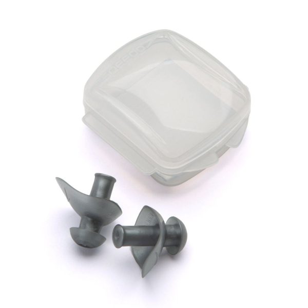 Tapa Oídos Speedo Ergo Caucho Termoplastico Natación Estuche