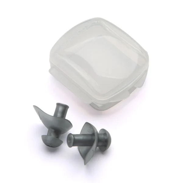 Tapa Oídos Speedo Ergo Caucho Termoplastico Natación Estuche