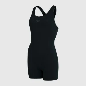 Vestido De Baño Speedo Essential Legsuit Natacion Piscina Dama